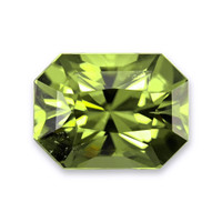 2.12 Ct. Green Peridot from Pakistan Video