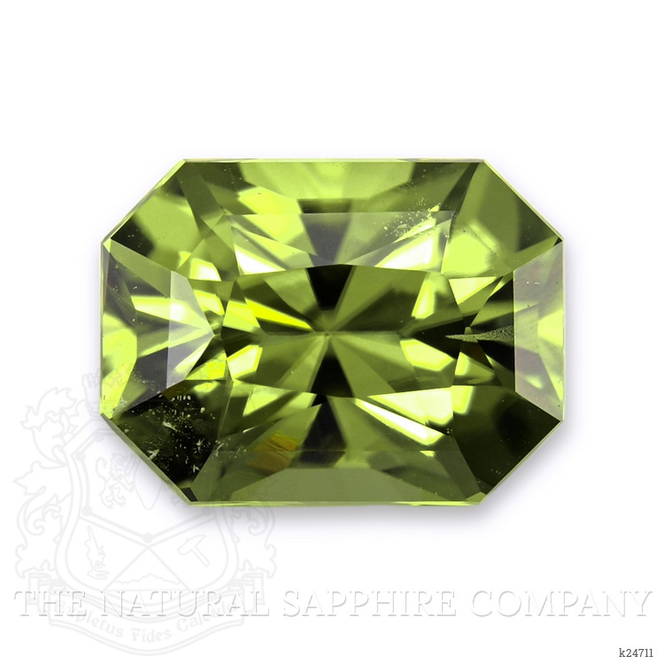 2.12 Ct. Green Peridot from Pakistan