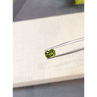 2.12 Ct. Green (Lime Green) Peridot from Pakistan Life Style