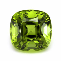 3.13 Ct. Green Peridot from Pakistan Video