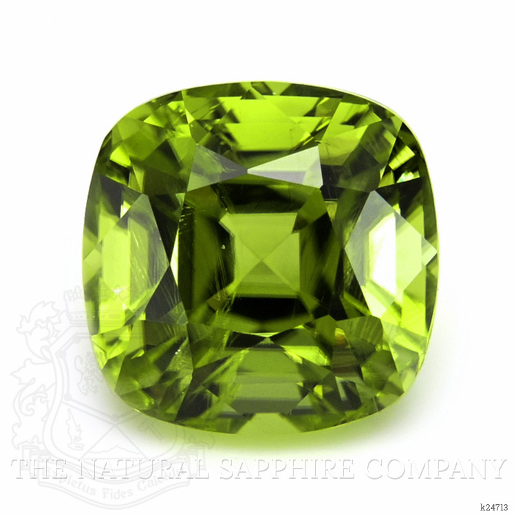 3.13 Ct. Green Peridot from Pakistan