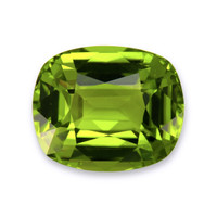 4.83 Ct. Yellowish Green Peridot from Pakistan Video