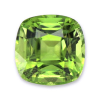 3.96 Ct. Green Peridot from Pakistan Video