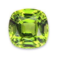 2.02 Ct. Yellowish Green Peridot from Pakistan Video