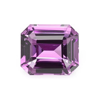 3.04 Ct. Purple Spinel from Tanzania Video