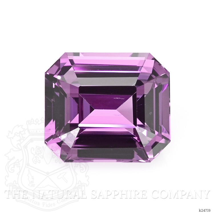 3.04 Ct. Purple Spinel from Tanzania