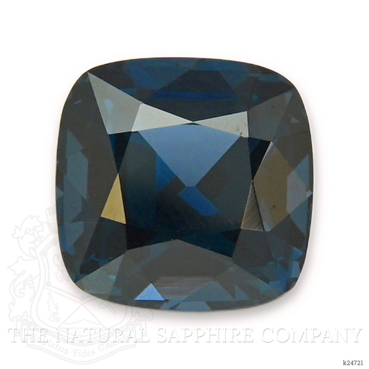 3.53 Ct. Blue Spinel