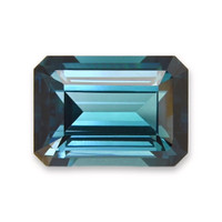 3.92 Ct. Greenish Blue Tourmaline from Tanzania Video