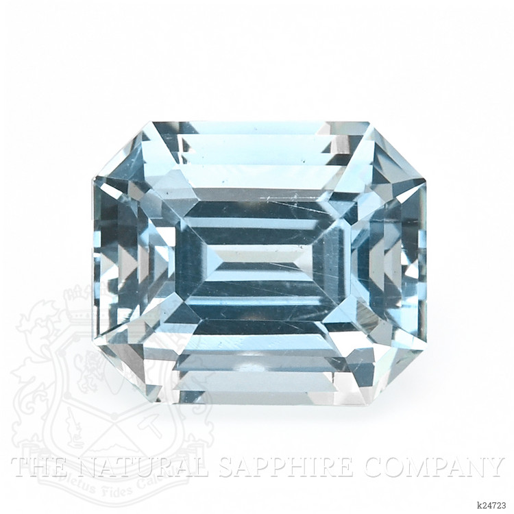 6.07 Ct. Blue Aquamarine from Madagascar