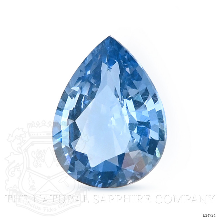 0.98 Ct. Blue Cobalt Spinel from Tanzania