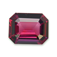 1.93 Ct. Purplish Red Garnet from Tanzania Video