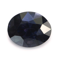 0.94 Ct.Tw. Oval Spinel