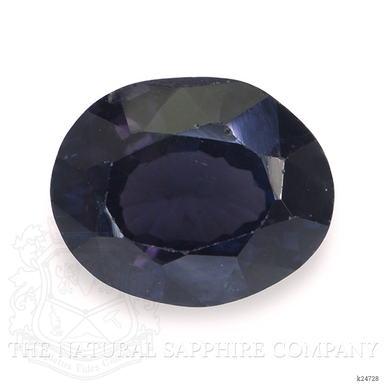 1.26 Ct. Bluish Purple Spinel from Ceylon (Sri Lanka)