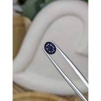 1.26 Ct. Bluish Purple Spinel from Ceylon (Sri Lanka) Life Style