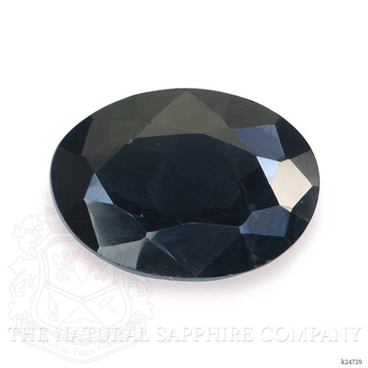 0.83 Ct. Blue Spinel from Ceylon (Sri Lanka)