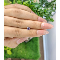 0.46 Ct. Spinel from Ceylon (Sri Lanka) Life Style