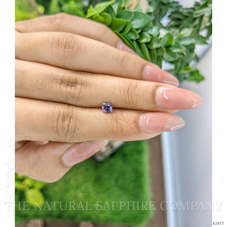 0.46 Ct. Spinel from Ceylon (Sri Lanka)