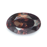0.80 Ct.Tw. Oval Zircon