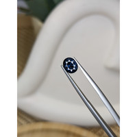 0.91 Ct. Blue Spinel from Ceylon (Sri Lanka) Life Style