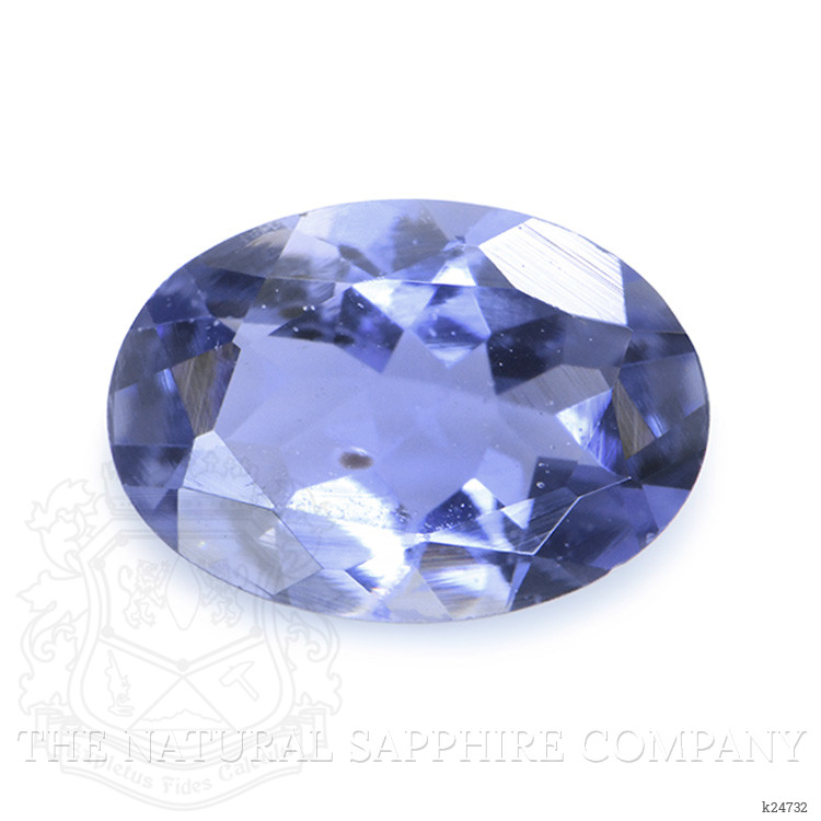 0.57 Ct. Violet Spinel from Ceylon (Sri Lanka)