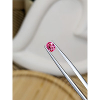 0.54 Ct. Pink Spinel from Tanzania Life Style