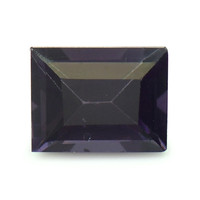 0.65 Ct.Tw. Emerald Cut Spinel
