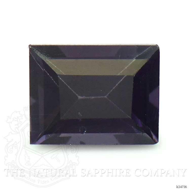 0.65 Ct. Purple Spinel from Ceylon (Sri Lanka)