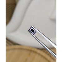 0.65 Ct. Purple Spinel from Ceylon (Sri Lanka) Life Style
