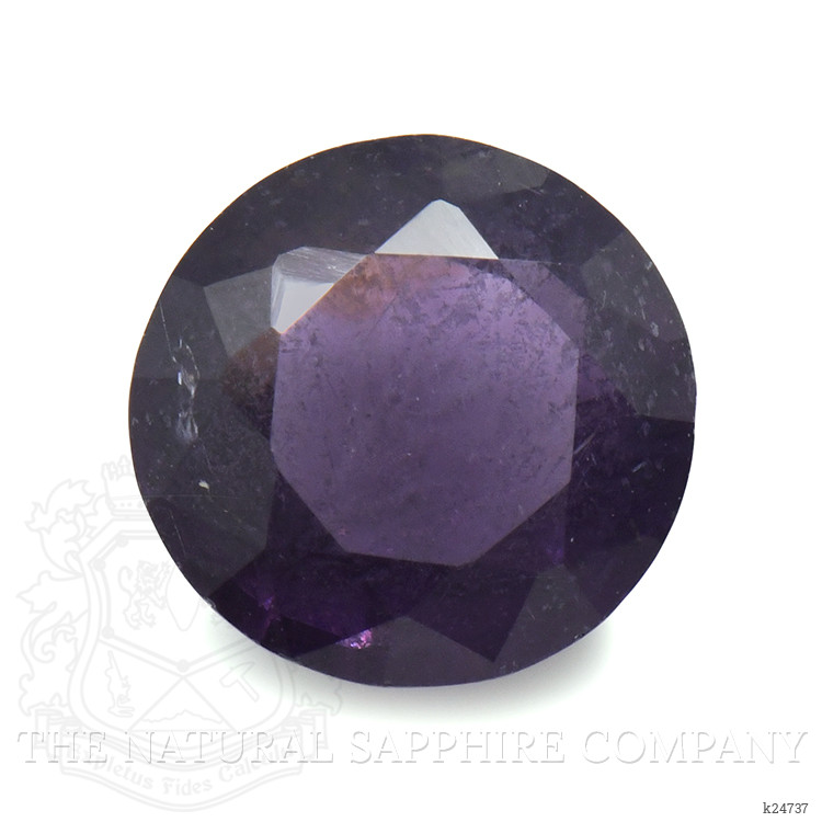 1.27 Ct. Purple Spinel from Ceylon (Sri Lanka)