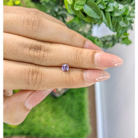 0.48 Ct. Spinel from Ceylon (Sri Lanka) Life Style