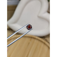 0.83 Ct. Red Garnet from Ceylon (Sri Lanka) Life Style