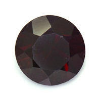 0.98 Ct.Tw. Round Garnet