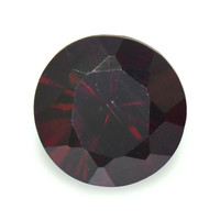 0.76 Ct.Tw. Round Garnet