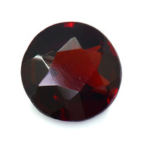 0.84 Ct.Tw. Round Garnet