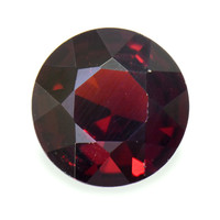 0.85 Ct.Tw. Round Garnet