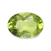0.83 Ct.Tw. Oval Peridot