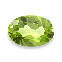 0.69 Ct.Tw. Oval Peridot