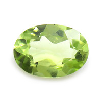 0.92 Ct.Tw. Oval Peridot