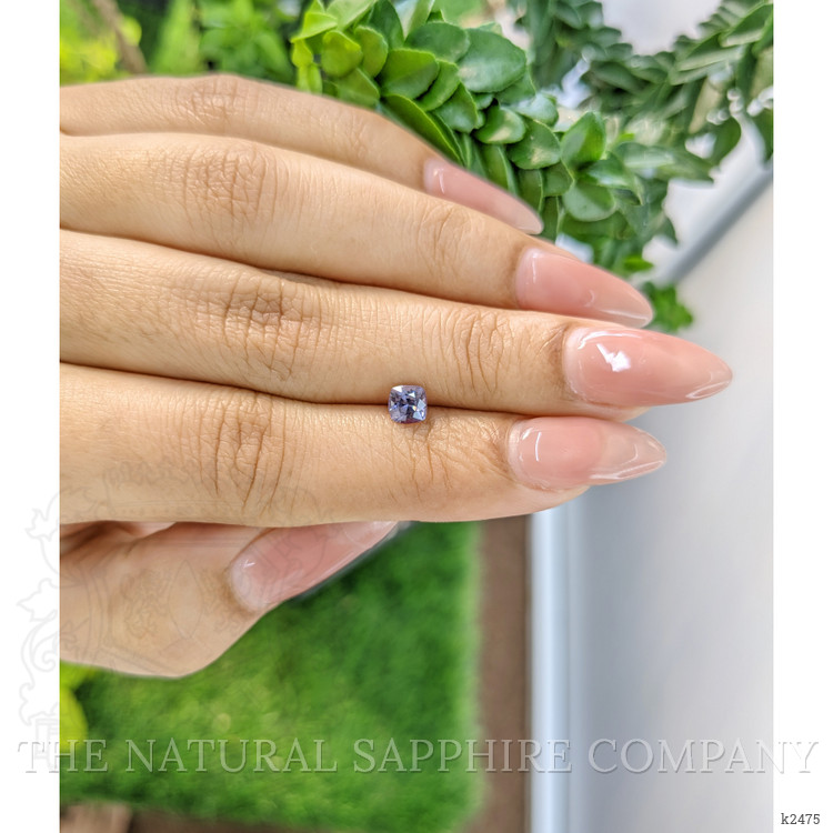 0.52 Ct. Spinel from Ceylon (Sri Lanka)