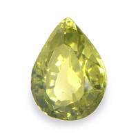 1.16 Ct.Tw. Pear Peridot