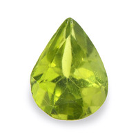 1.10 Ct.Tw. Pear Peridot