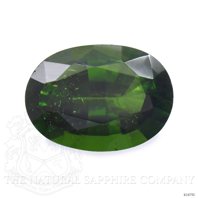 0.66 Ct. Chrome Diopside from Brazil