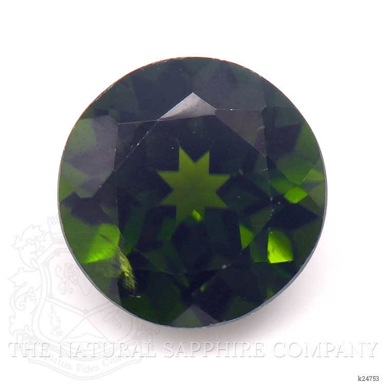 2.03 Ct. Chrome Diopside from Brazil