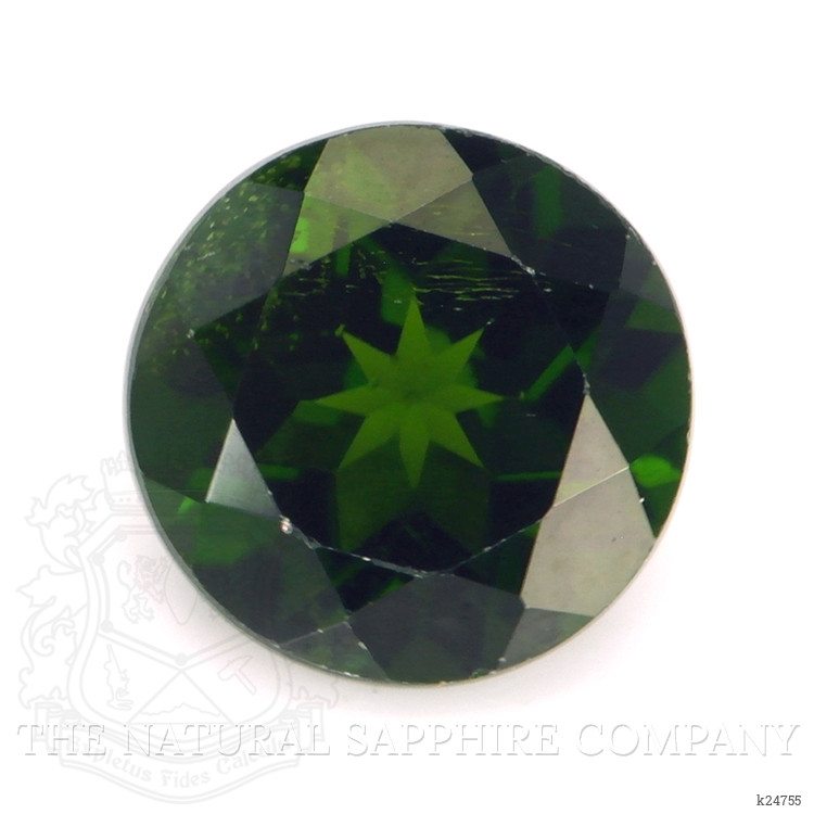 1.63 Ct. Chrome Diopside from Brazil