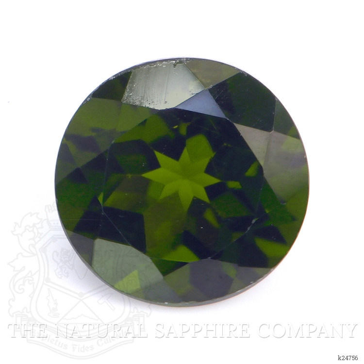 1.93 Ct. Chrome Diopside from Brazil