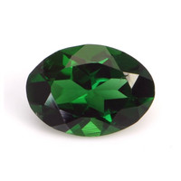 0.67 Ct. Green Chrome Tourmaline from Madagascar Video