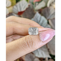 3.41 Ct. Brown Rutilated Quartz from Ceylon (Sri Lanka) Life Style