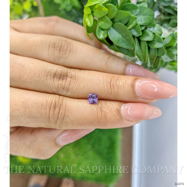 0.56 Ct. Spinel from Ceylon (Sri Lanka)