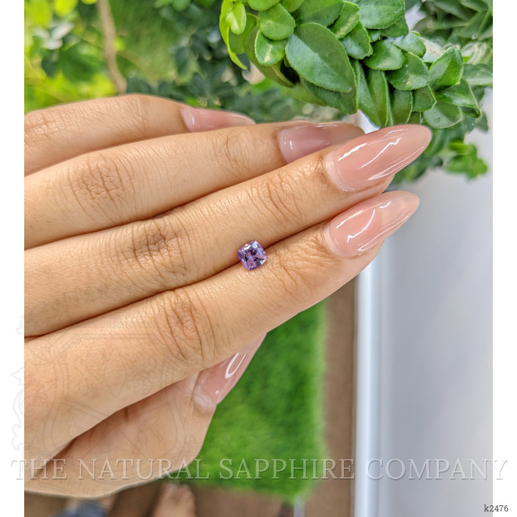 0.56 Ct. Spinel from Ceylon (Sri Lanka)