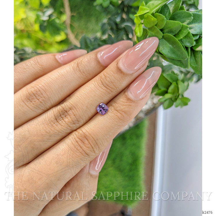 0.56 Ct. Spinel from Ceylon (Sri Lanka)